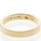 Bague 46 Cartier - Alliance C de Cartier en or rose 18K et diamant 58 Facettes zjnizg3kj5