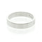 Bague 57 Cartier C de Cartier - Alliance en platine 58 Facettes idmbbka9zt