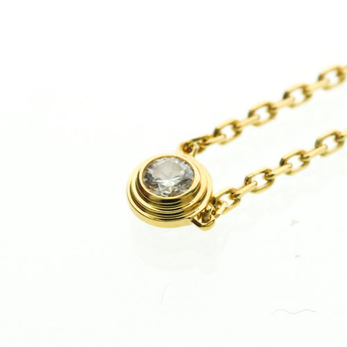 Pendentif Cartier D'Amour - Pendentif en or jaune 18K avec diamant 58 Facettes iyhulz3tt3