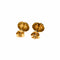 Boucles d'oreilles Boucles d'oreilles puces en or jaune 18K et perles de culture 58 Facettes LMB-344