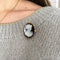 Pendentif Broche-pendentif camée sur agate en or 18K et diamants 58 Facettes LMB-321
