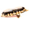 Pendentif Broche-pendentif camée sur agate en or 18K et diamants 58 Facettes LMB-321