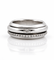 Bague 55 Piaget Possession - Bague en or blanc 18 carats et diamants T55 58 Facettes Pos