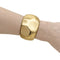 Bracelet Bracelet "Manchette à Facettes", Tiffany & Co x Elsa Peretti or jaune. 58 Facettes 35575