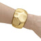 Bracelet Bracelet "Manchette à Facettes", Tiffany & Co x Elsa Peretti or jaune. 58 Facettes 35575