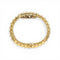 Montre Lacloche - Montre bracelet secrète en or jaune et diamants 58 Facettes