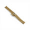 Montre Lacloche - Montre bracelet secrète en or jaune et diamants 58 Facettes