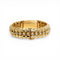 Montre Lacloche - Montre bracelet secrète en or jaune et diamants 58 Facettes