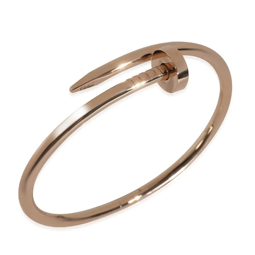 Bracelet Bracelet Cartier Juste Un Clou en or jaune, taille 19 58 Facettes 5301