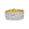 Bracelet Chimento Bracelet  Or blanc, Or jaune 58 Facettes 4752521CN