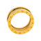 Bague 51 Bulgari Bague B.Zéro1 Or jaune 58 Facettes 4960101CN