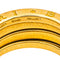 Bague 51 Bulgari Bague B.Zéro1 Or jaune 58 Facettes 4960101CN