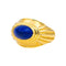 Bague 56 Boucheron Bague Jaïpur Or jaune Lapis lazuli 58 Facettes 5233574RV
