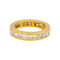 Bague 51 Bague Alliance Or jaune Diamant 58 Facettes 5097948CN
