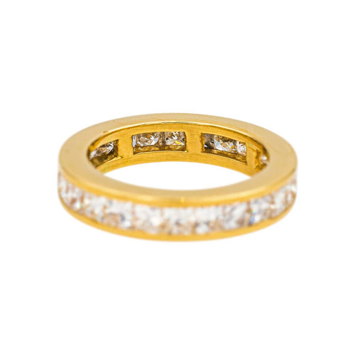 Bague 51 Bague Alliance Or jaune Diamant 58 Facettes 5097948CN