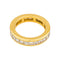 Bague 51 Bague Alliance Or jaune Diamant 58 Facettes 5097948CN
