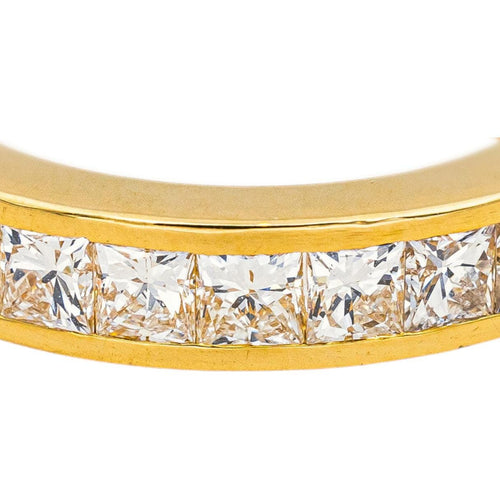 Bague 51 Bague Alliance Or jaune Diamant 58 Facettes 5097948CN
