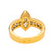 Bague 55 Bague Marquise Or jaune Diamant 58 Facettes 5138890CN