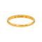 Bague 60 Cartier  Bague  Alliance  1895 Or jaune 58 Facettes 5150728CN