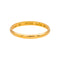 Bague 60 Cartier  Bague  Alliance  1895 Or jaune 58 Facettes 5150728CN