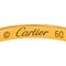 Bague 60 Cartier  Bague  Alliance  1895 Or jaune 58 Facettes 5150728CN