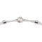 Bracelet Bracelet Or blanc Saphir, Diamant 58 Facettes 5281128CN