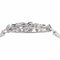 Bracelet Bracelet Or blanc Saphir, Diamant 58 Facettes 5281128CN