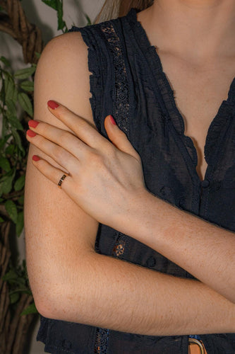 Bague 50 Cartier Bague Love Or rose 58 Facettes 5225477CN