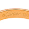 Bague 50 Cartier Bague Love Or rose 58 Facettes 5225477CN