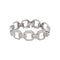 Bracelet Bracelet Art déco Platine Diamant 58 Facettes 4958635RV