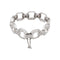 Bracelet Bracelet Art déco Platine Diamant 58 Facettes 4958635RV
