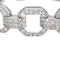 Bracelet Bracelet Art déco Platine Diamant 58 Facettes 4958635RV