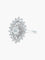 Bague 53 Bague marquise en or blanc et diamants 58 Facettes BO/220018 STA