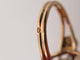 Bague 55 Sans marque - Bague cocktail losange citrine en or rose 18k 58 Facettes 274329