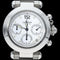 Montre Bulgari Montre Pasha Chronograph 58 Facettes MT44370