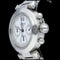Montre Bulgari Montre Pasha Chronograph 58 Facettes MT44370