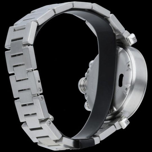 Montre Bulgari Montre Pasha Chronograph 58 Facettes MT44370