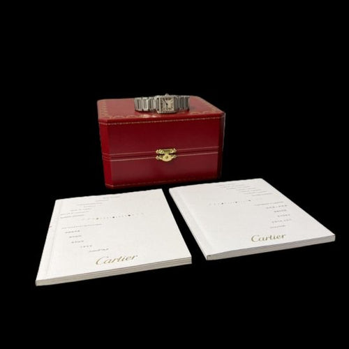 Montre Cartier Montre Tank Francaise 58 Facettes MT45757