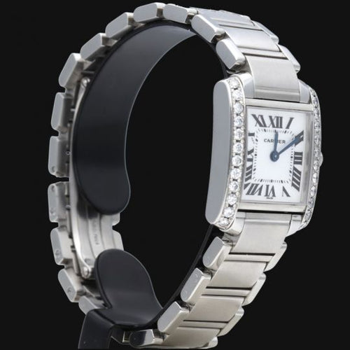 Montre Cartier Montre Tank Francaise 58 Facettes MT45757