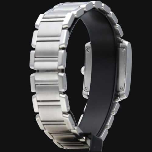 Montre Cartier Montre Tank Francaise 58 Facettes MT45757