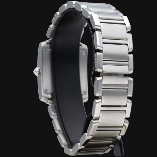 Montre Cartier Montre Tank Francaise 58 Facettes MT45757