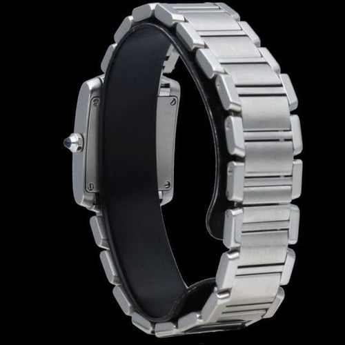 Montre Cartier Montre Tank Francaise 58 Facettes MT45651