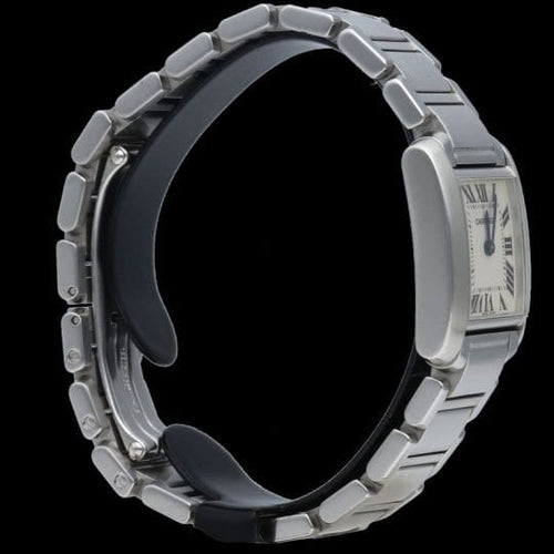 Montre Cartier Montre Tank Francaise 58 Facettes MT45651