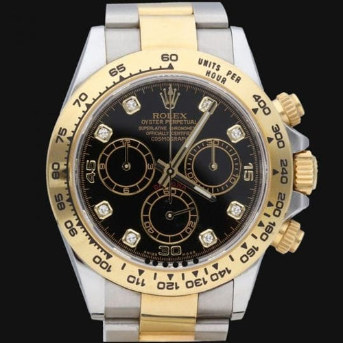 Montre Rolex Montre Daytona 58 Facettes MT46432