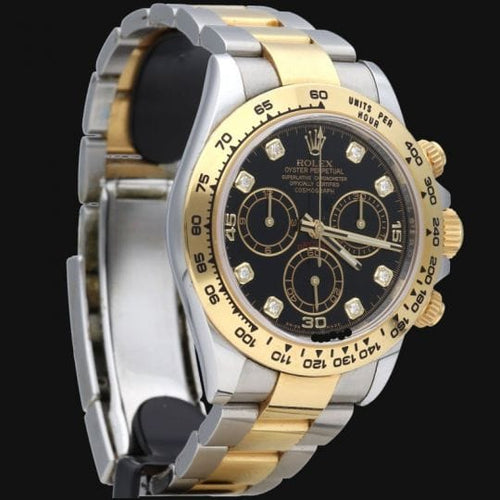 Montre Rolex Montre Daytona 58 Facettes MT46432