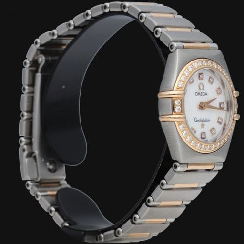 Montre Omega Montre Constelation Mini 58 Facettes MT45522