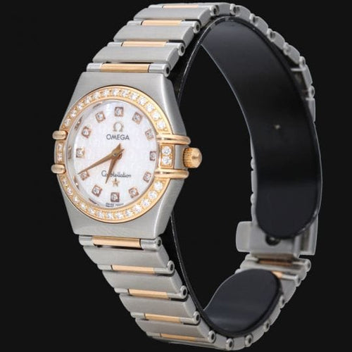 Montre Omega Montre Constelation 58 Facettes MT45608
