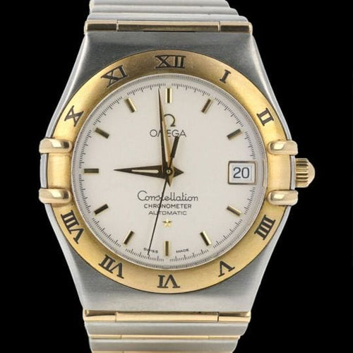 Montre Omega Montre Constellation 58 Facettes MT45623