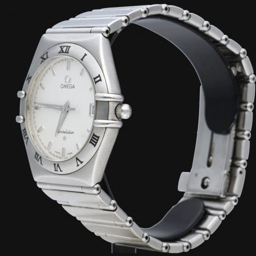Montre Omega Montre Constellation 58 Facettes MT46435