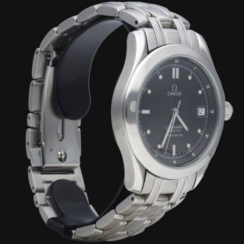 Montre Omega Montre Seamaster 120M 36Mm Automatic 58 Facettes MT46442